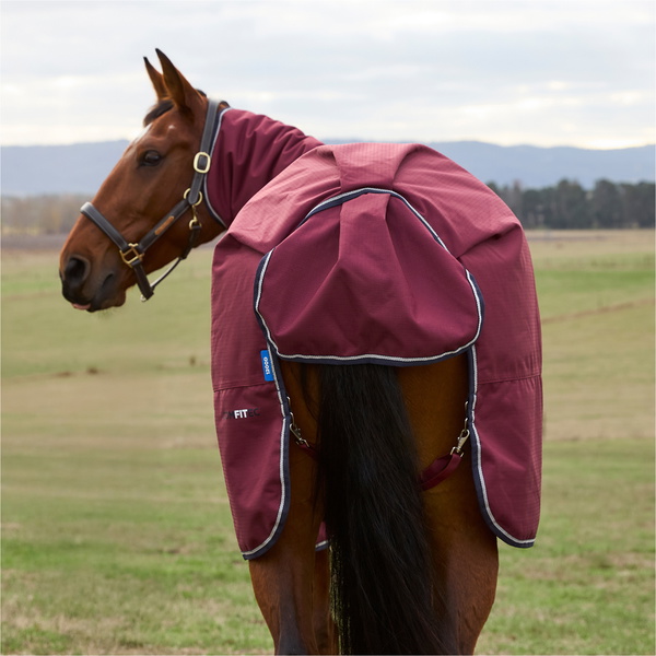 2025 WeatherBeeta Comfitec Voorlopige Uitrusting Combo 1029031 - Burgundy
